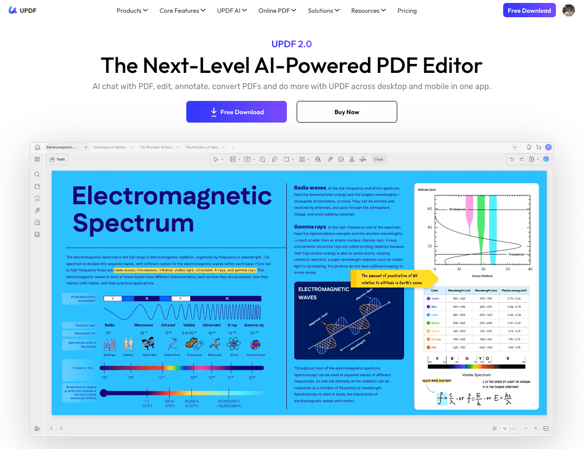 UPDF:一款让我重新思考 PDF 工作流程的工具 UPDF:一款让我重新思考 PDF 工作流程的工具