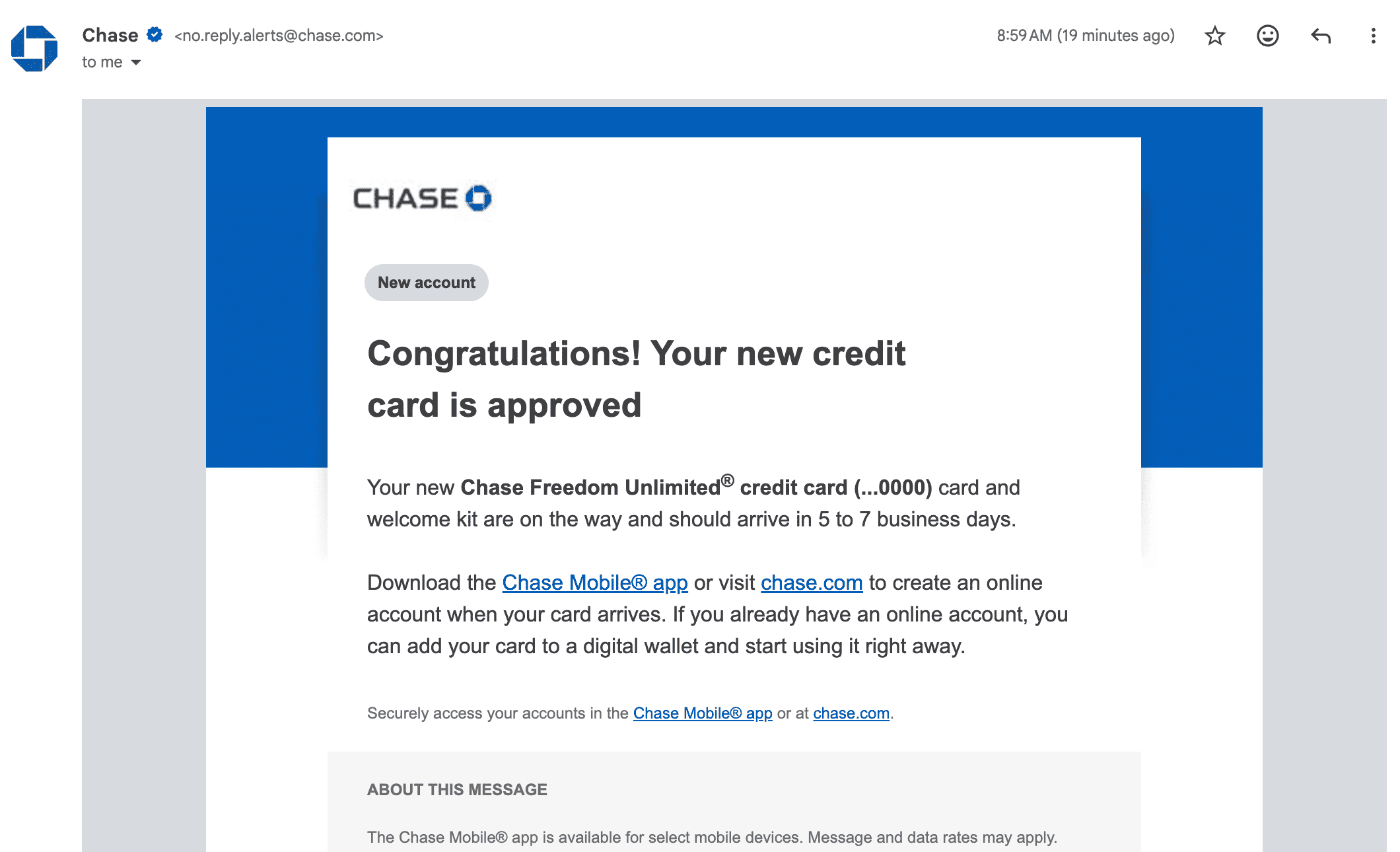 2026 年用 ITIN 申请 Chase Freedom Unlimited 信用卡全流程记录 2026 年用 ITIN 申请 Chase Freedom Unlimited 信用卡全流程记录