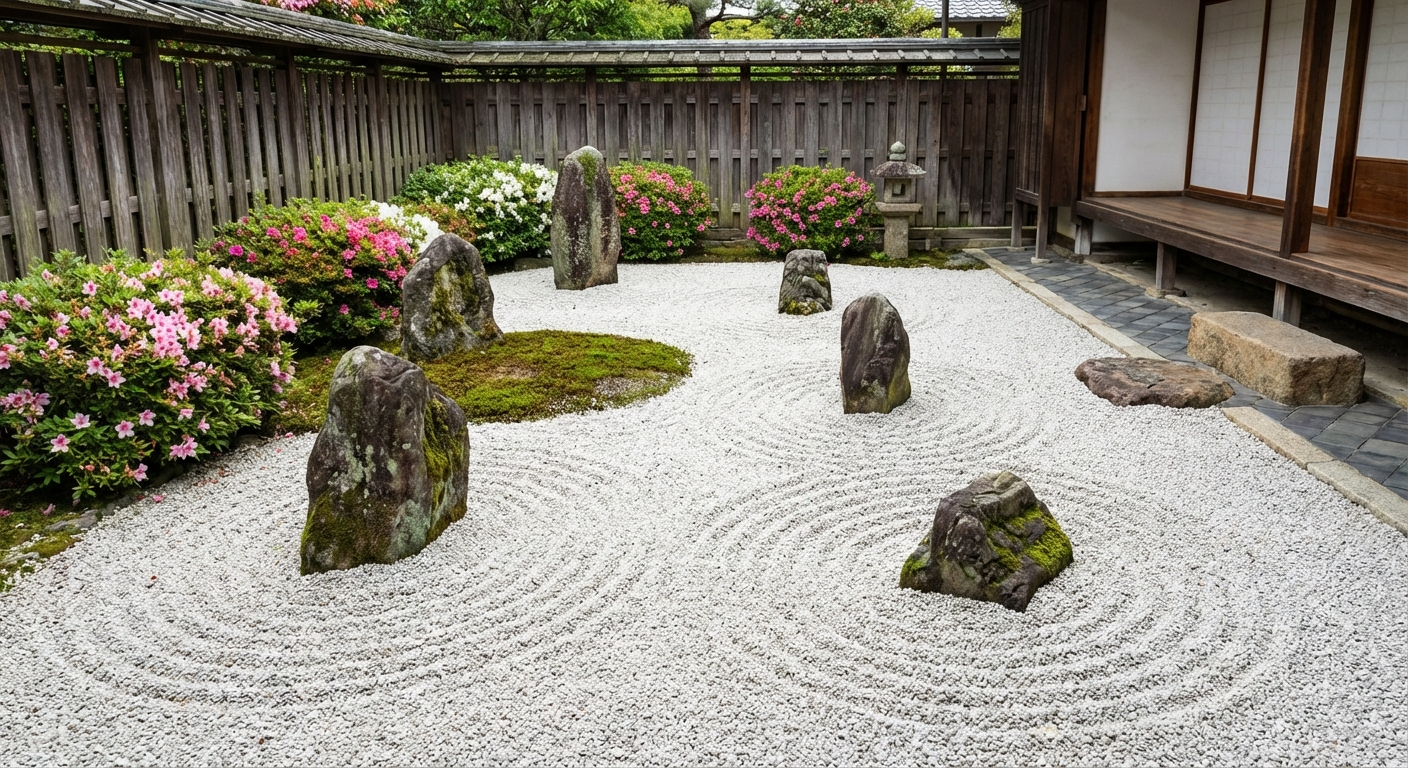 侘び寂び 日本的不完美朴素的美学