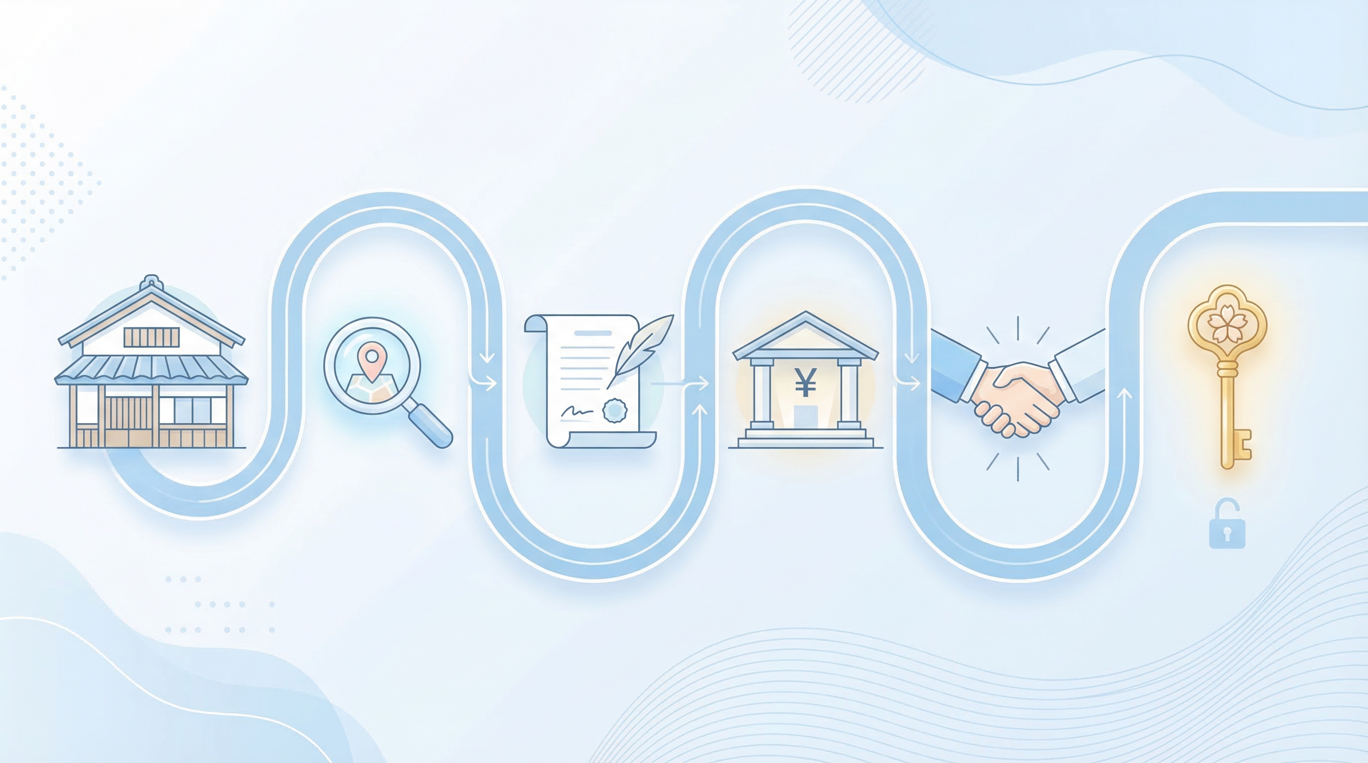 日本住宅贷款全流程详解 日本住宅贷款全流程详解