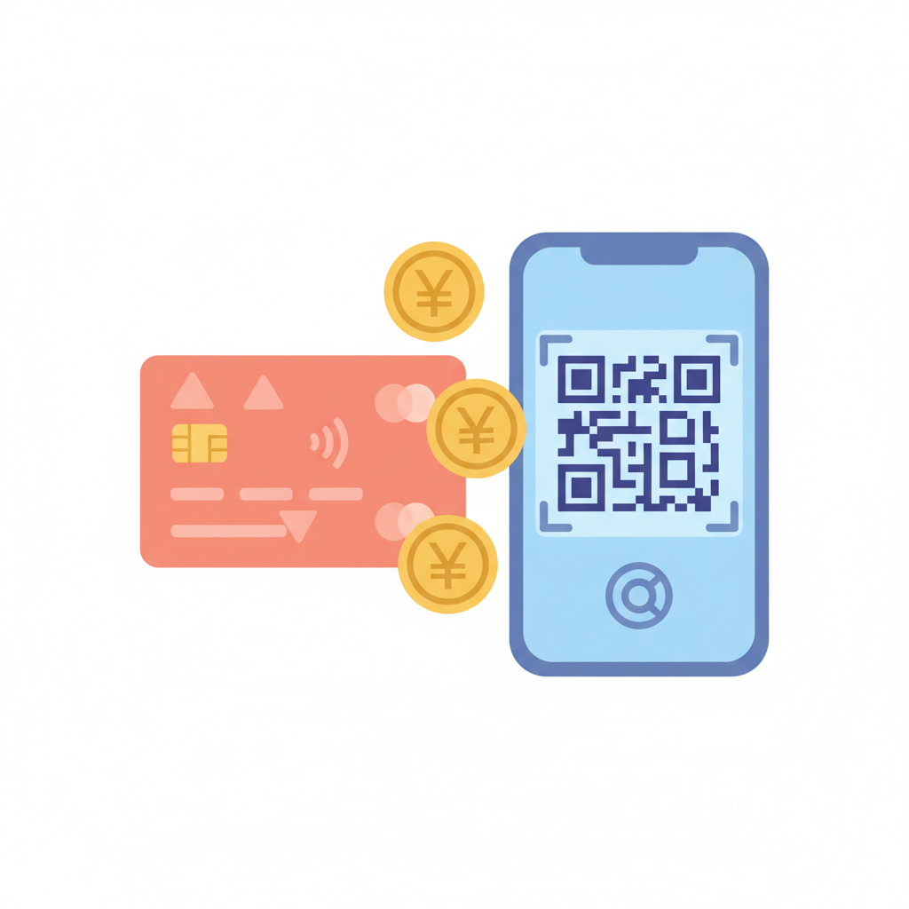 给 au Pay 充值可以获得积分的信用卡推荐