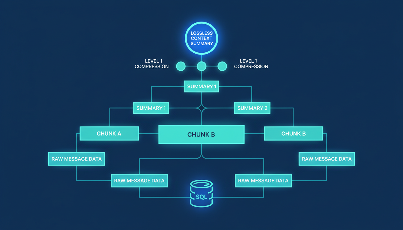 OpenClaw 篇七:lossless-claw 永不丢失的上下文和记忆 OpenClaw 篇七:lossless-claw 永不丢失的上下文和记忆