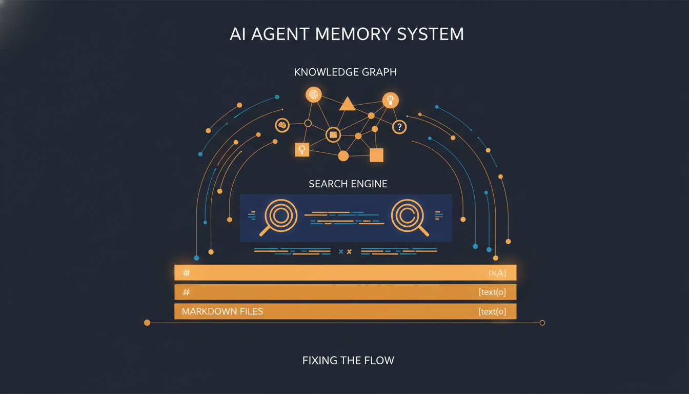 OpenClaw 篇六:长期记忆系统与内存问题修复指南 OpenClaw 篇六:长期记忆系统与内存问题修复指南