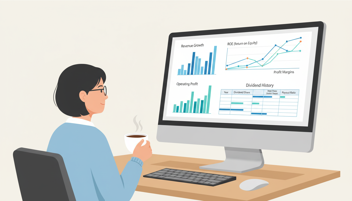 日本股票基本面分析利器 IR BANK 使用指南 日本股票基本面分析利器 IR BANK 使用指南