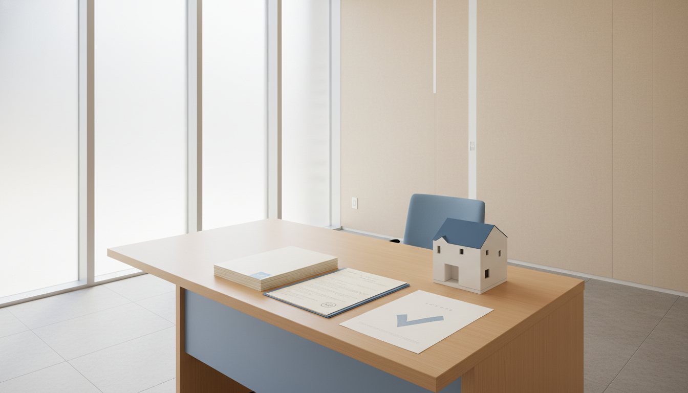 日本住宅贷款假审完全指南：事前審査是什么、为什么做、怎么做