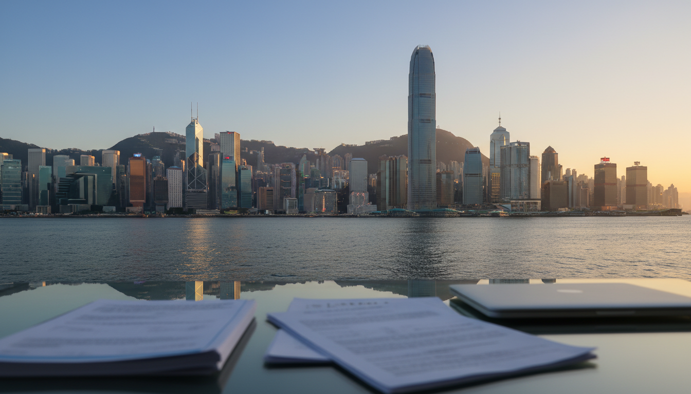 香港公司年审完全指南:流程、费用与注意事项 香港公司年审完全指南:流程、费用与注意事项