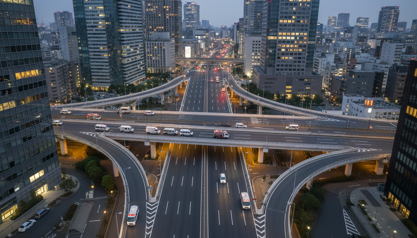 在日本买房，遇到「特定紧急输送道路沿线」要注意什么