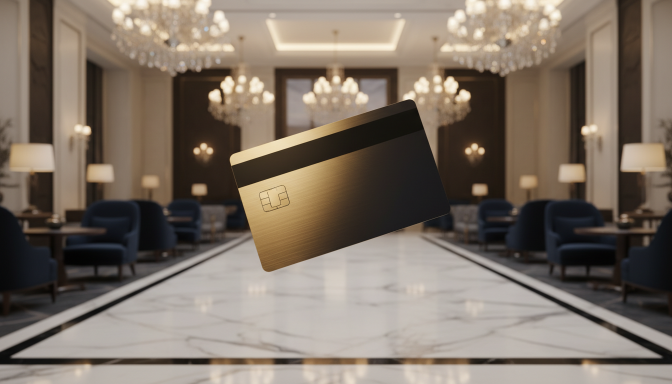 Chase Ritz-Carlton 信用卡全解析