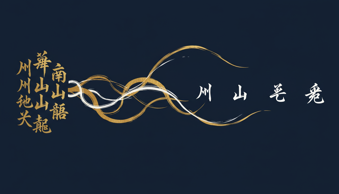 日语新旧字体演变