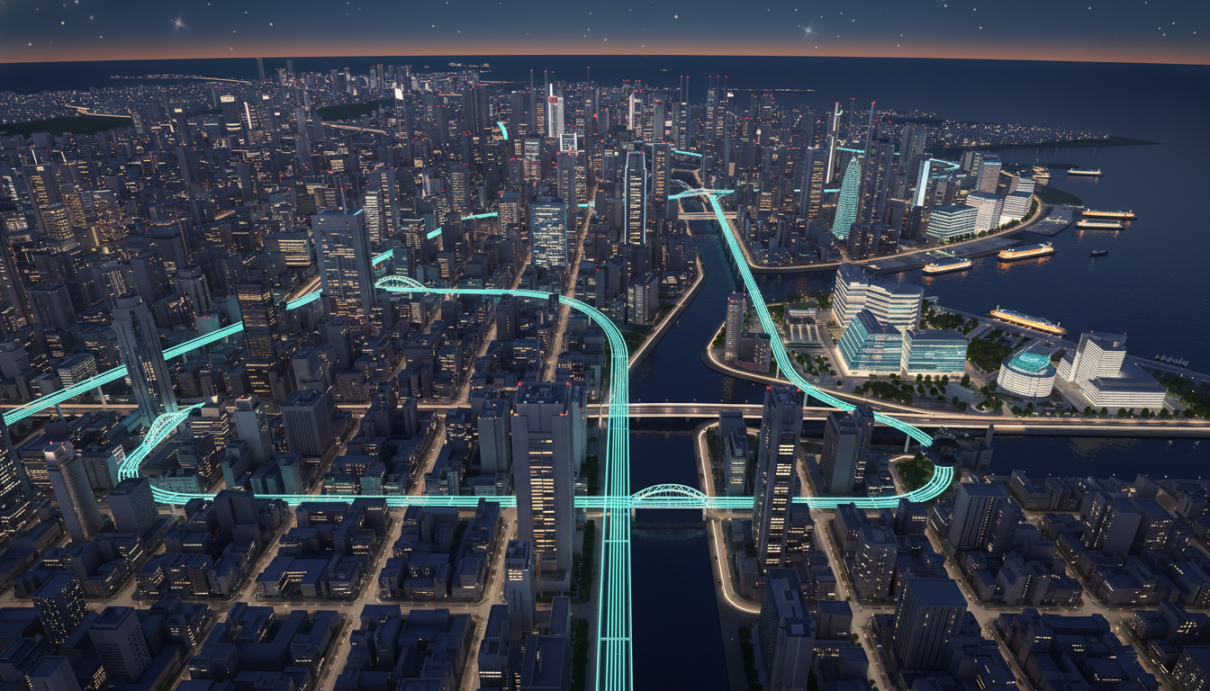 等了 40 年！东京地铁有乐町线延长线终于破土动工