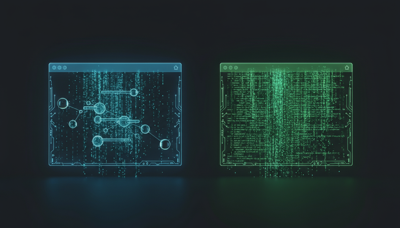 OpenClaw 浏览器插件对比示意图