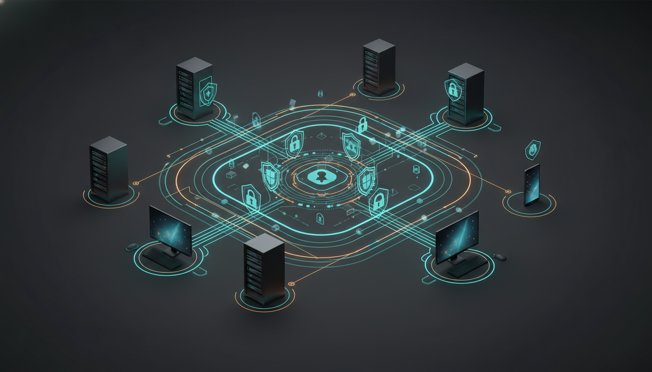Conflux 协议介绍:VeilNet 的后量子安全连接器 Conflux 协议介绍:VeilNet 的后量子安全连接器