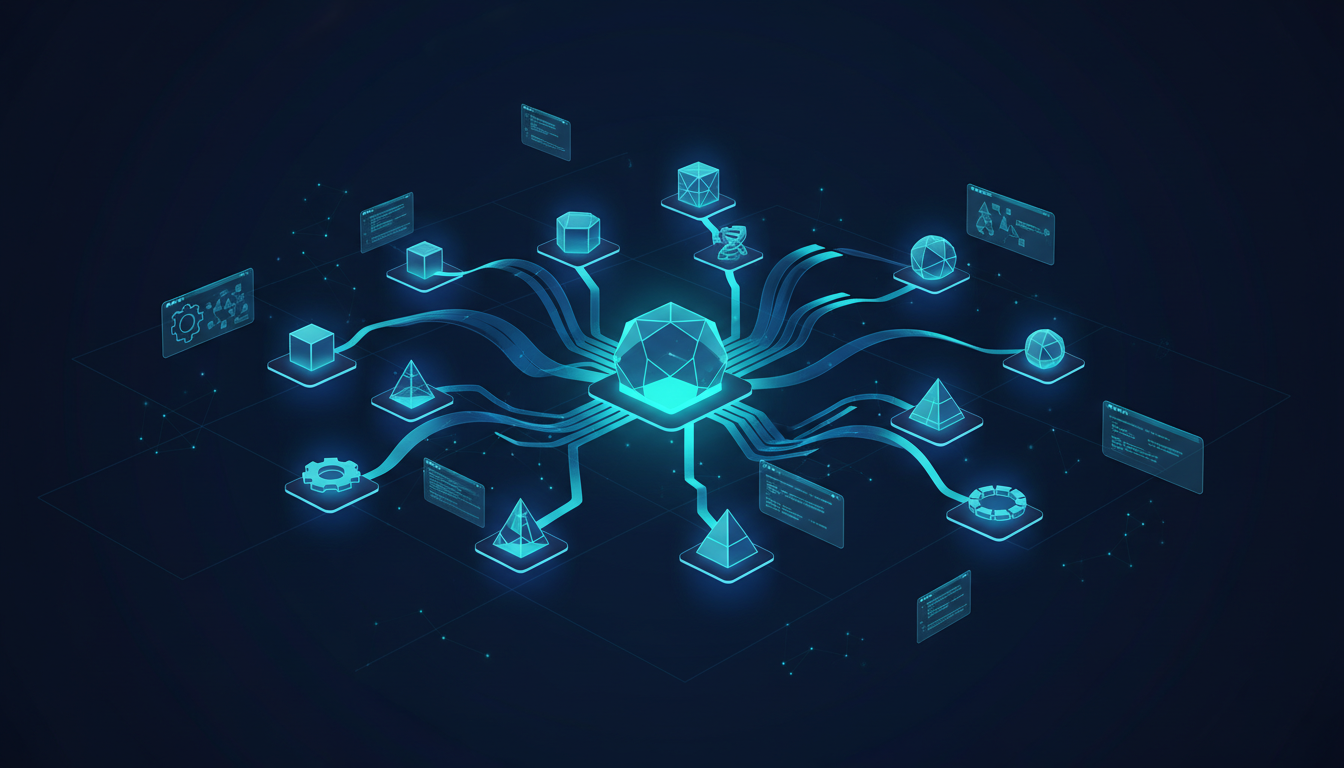 Trellis AI 编码代理框架