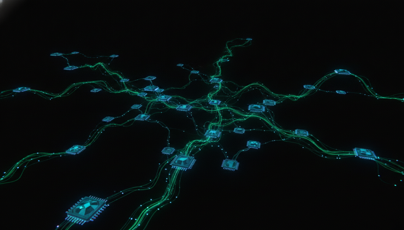 io.net:去中心化 GPU 网络,AI 时代的算力共享经济 io.net:去中心化 GPU 网络,AI 时代的算力共享经济