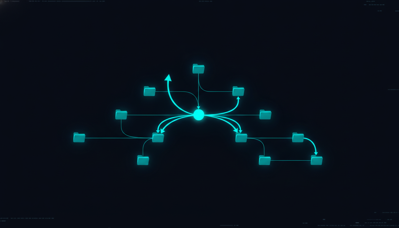 zoxide 终端目录跳转示意图