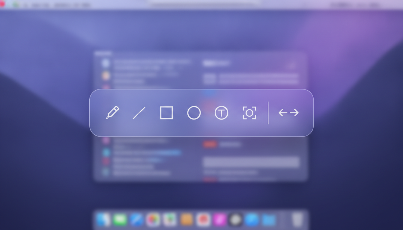 Capso macOS 截图工具