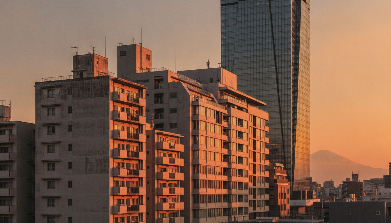 东京マンション哪个年代的品质最好?从 1982 年到 2024 年的避坑指南 东京マンション哪个年代的品质最好?从 1982 年到 2024 年的避坑指南