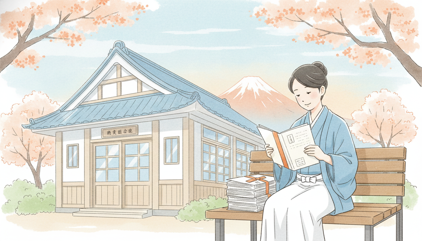 日本国民年金保险料免除与缴纳猶予申请指南