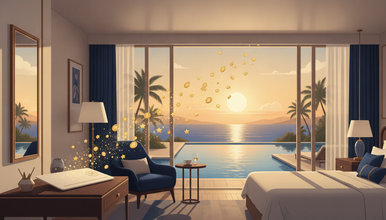 如何用 Hilton 积分免费兑换酒店 从 10 万开卡积分说起 如何用 Hilton 积分免费兑换酒店 从 10 万开卡积分说起