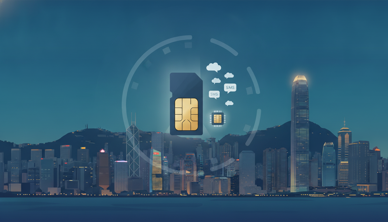 Club SIM 保号攻略：每年 15 港币维持一个香港手机号