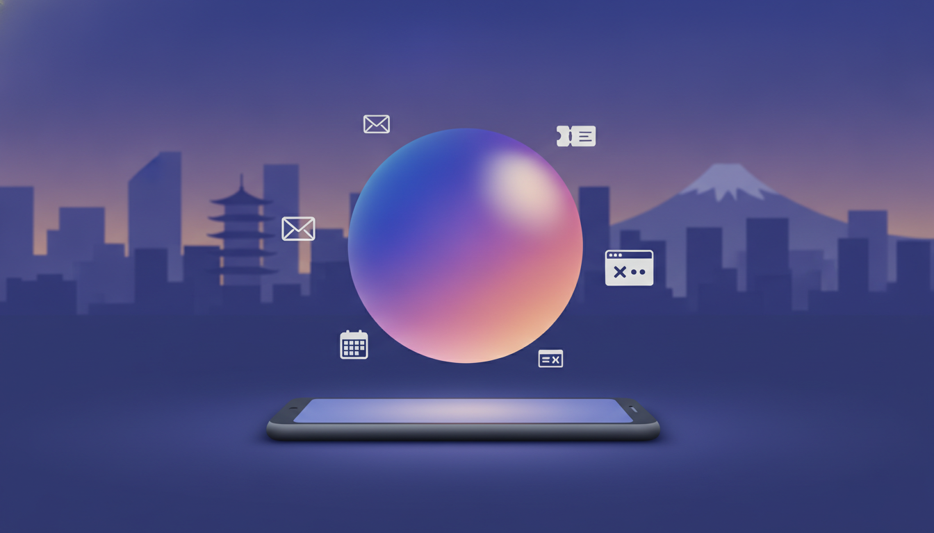 Meta 个人 AI 智能体 Muse 正式登陆日本：功能、连携服务与使用方法