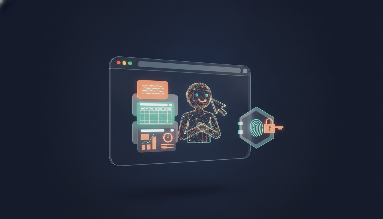 Aside 浏览器:在已登录的网站里替你干活的 AI Agent
