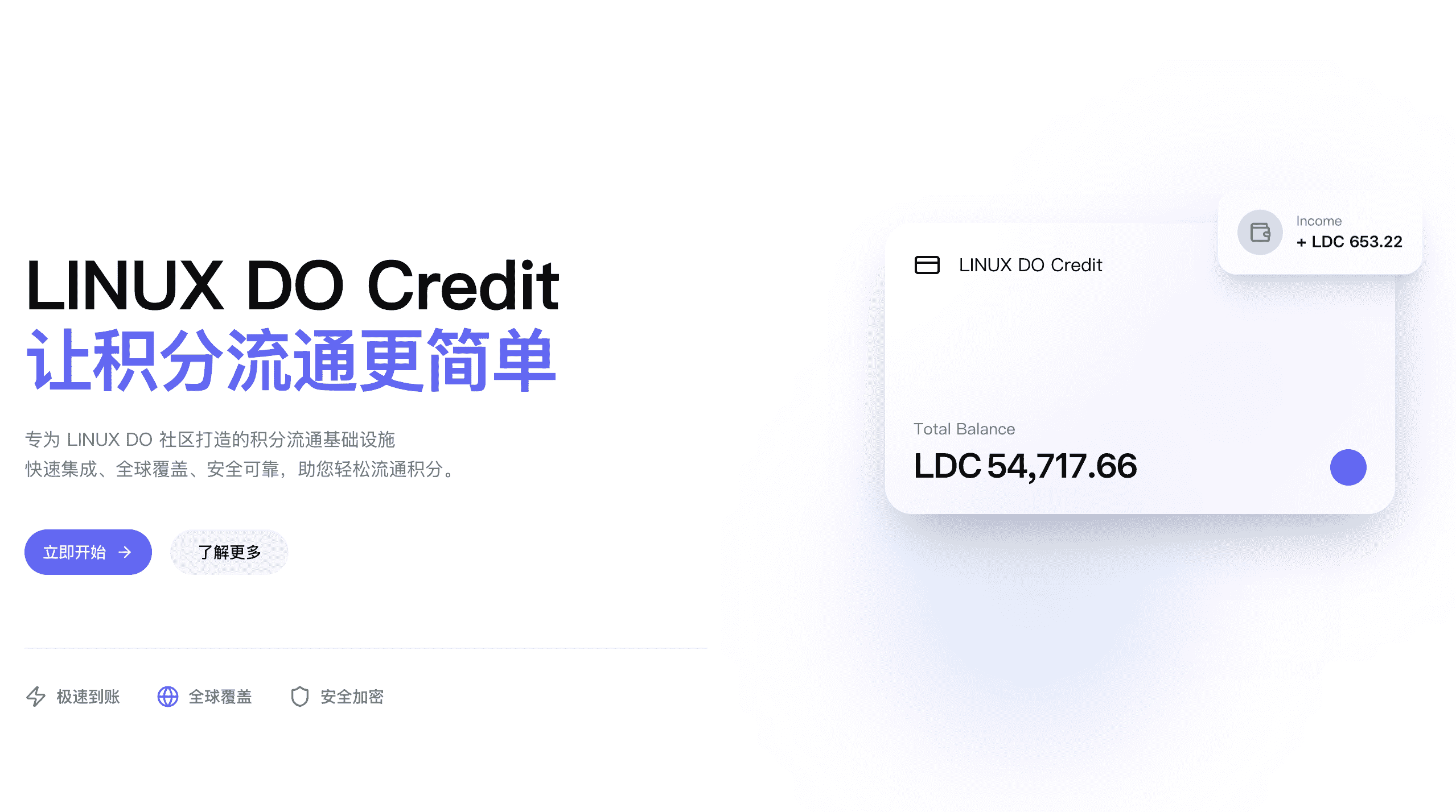 Linux.do Credit 积分系统详解:玩转社区,把贡献变现 Linux.do Credit 积分系统详解:玩转社区,把贡献变现
