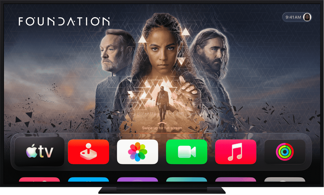 2025 年 Apple TV 应用推荐和使用经验