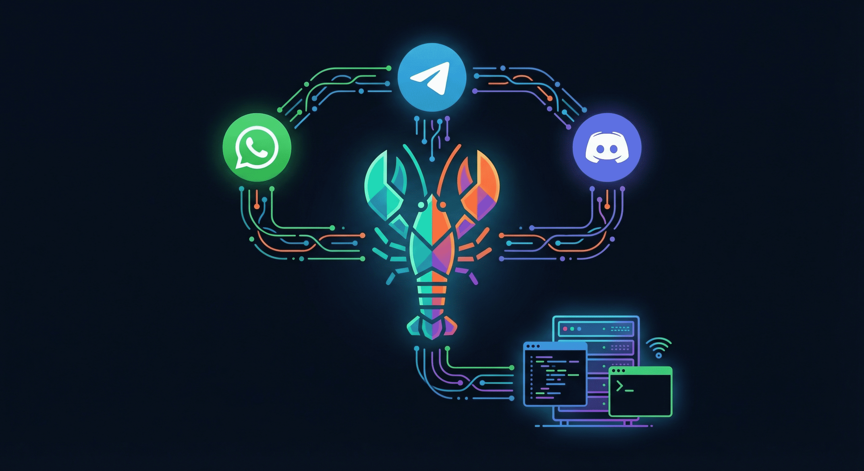 OpenClaw 篇一：开源 AI 代理介绍及安装