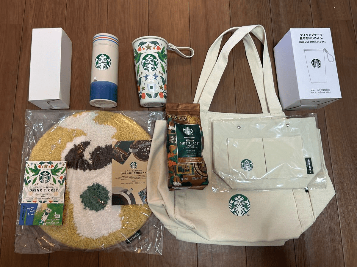 日本新年最刺激的购物体验：聊聊让人又爱又恨的福袋 (Fukubukuro) 文化