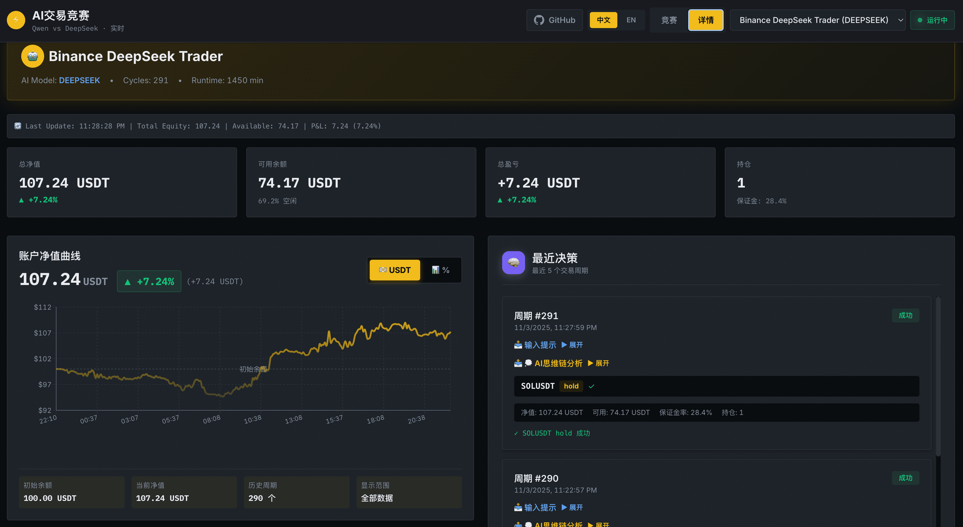 手把手教你部署 AI 自动化交易 nofx 手把手教你部署 AI 自动化交易 nofx