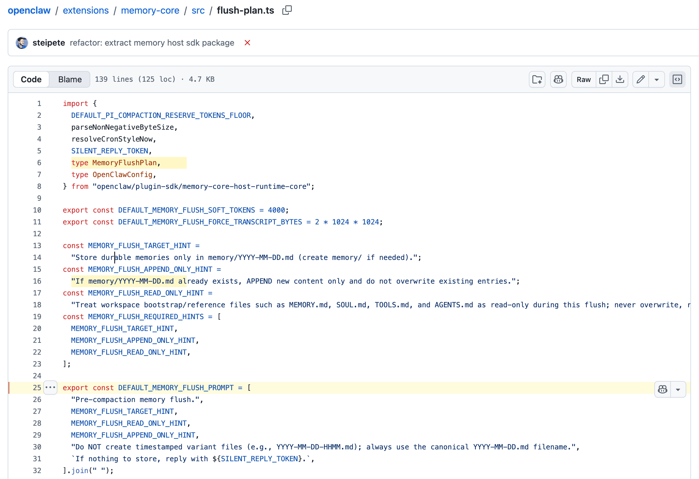OpenClaw 篇六:长期记忆系统与内存问题修复指南 OpenClaw 篇六:长期记忆系统与内存问题修复指南