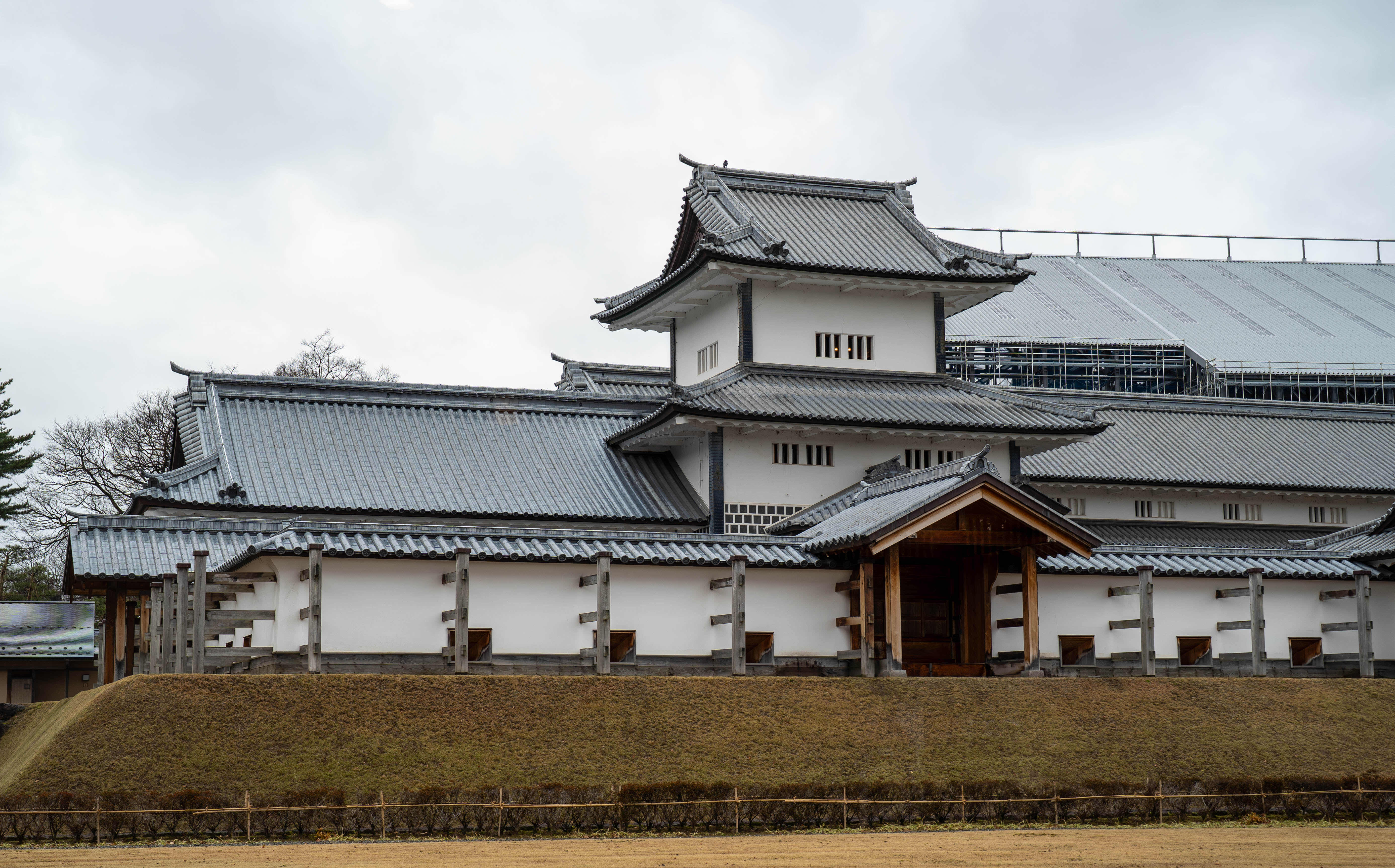 金泽一泊两日游:传统与现代的交响诗 金泽一泊两日游:传统与现代的交响诗