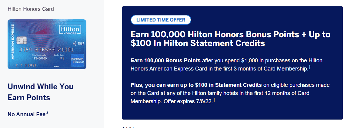 如何全流程确认 Amex Hilton 信用卡开卡奖励：从申请弹窗到客服确认