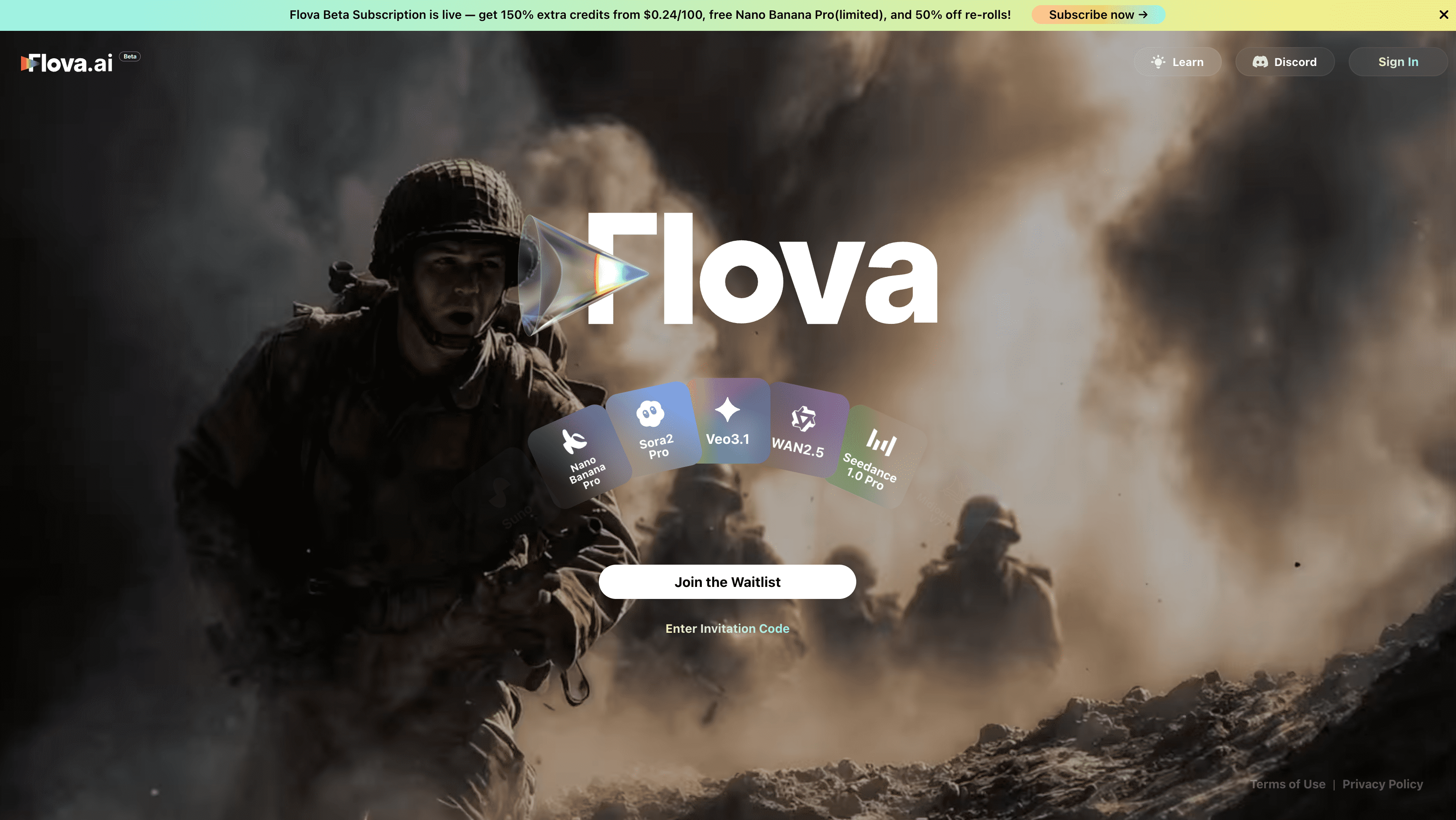 Flova.ai:下一代 AI 视频创作工具的初体验 Flova.ai:下一代 AI 视频创作工具的初体验