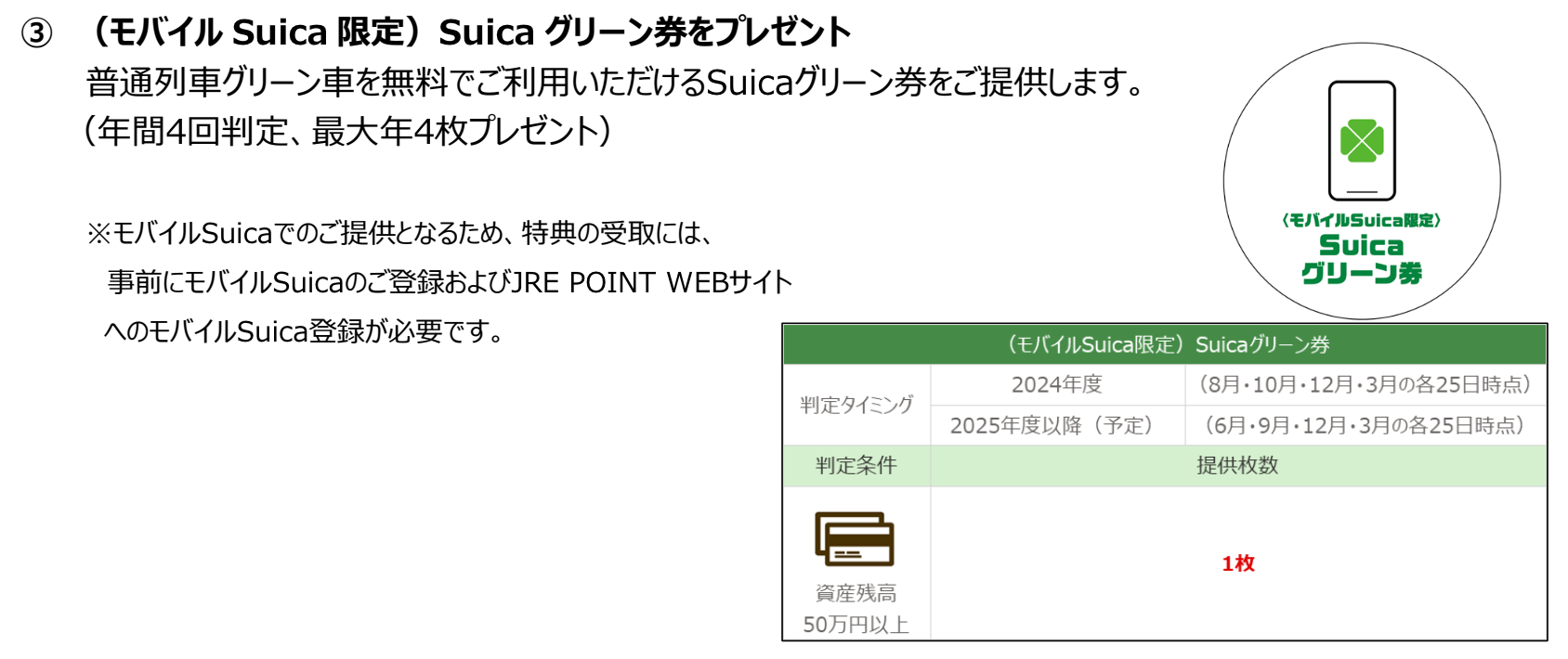 JR 东日本推出 JRE Bank 超豪华特典 JR 东日本推出 JRE Bank 超豪华特典