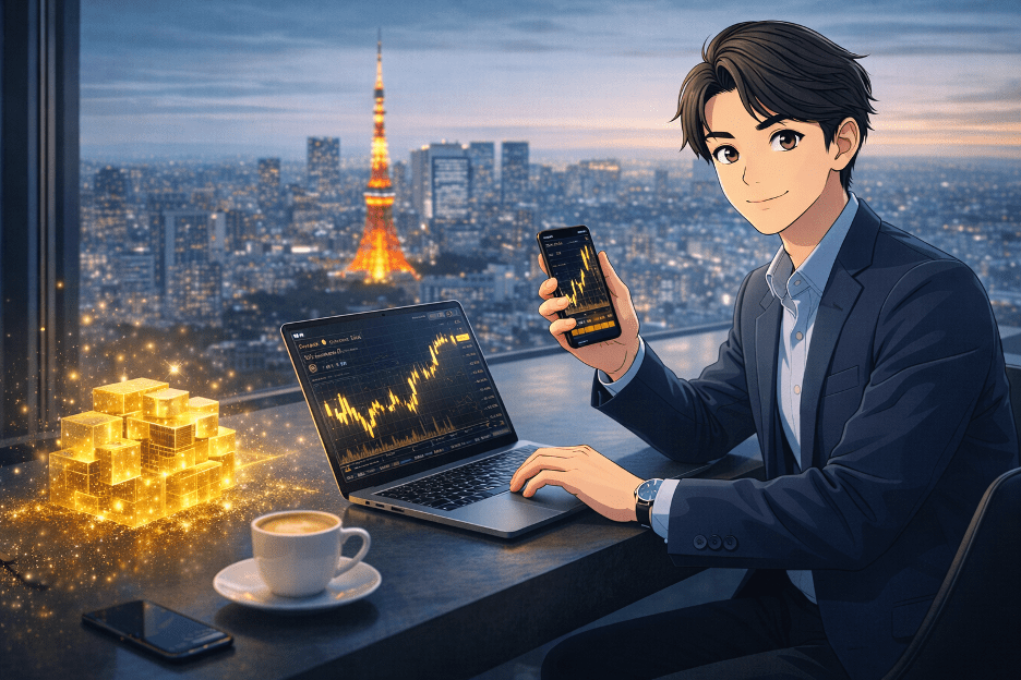 在日本投资黄金：实物金、ETF 与黄金 CFD 的差异与选择