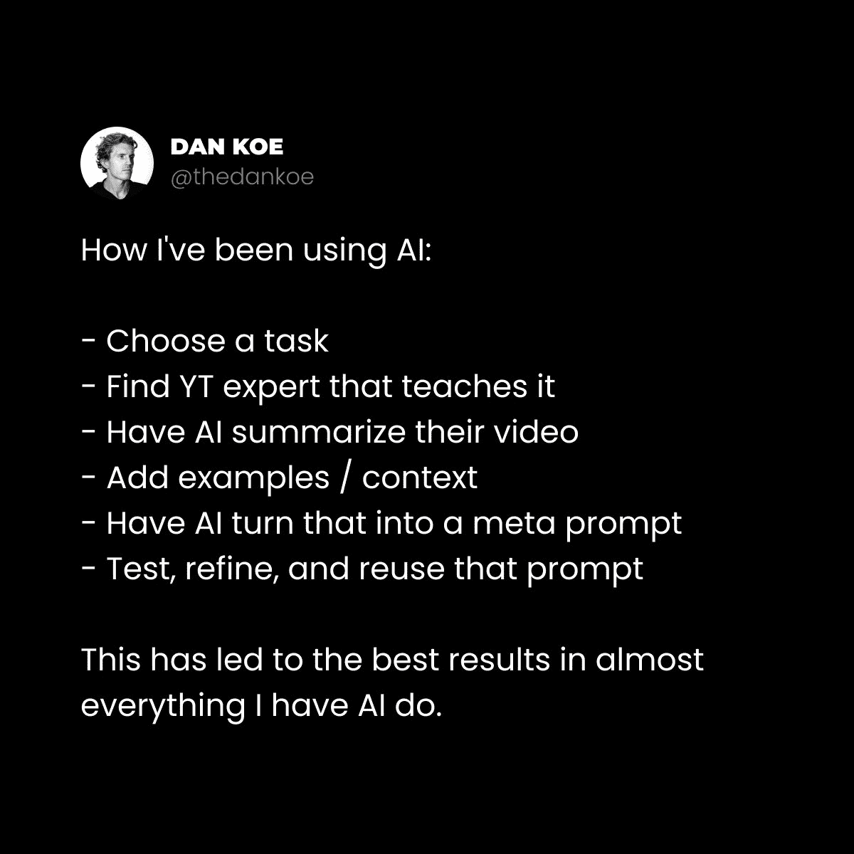 未来十年最重要的技能