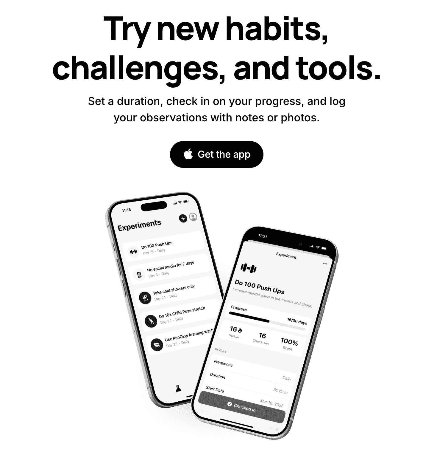 把生活当作一场实验来过：Easlo Experiments 体验