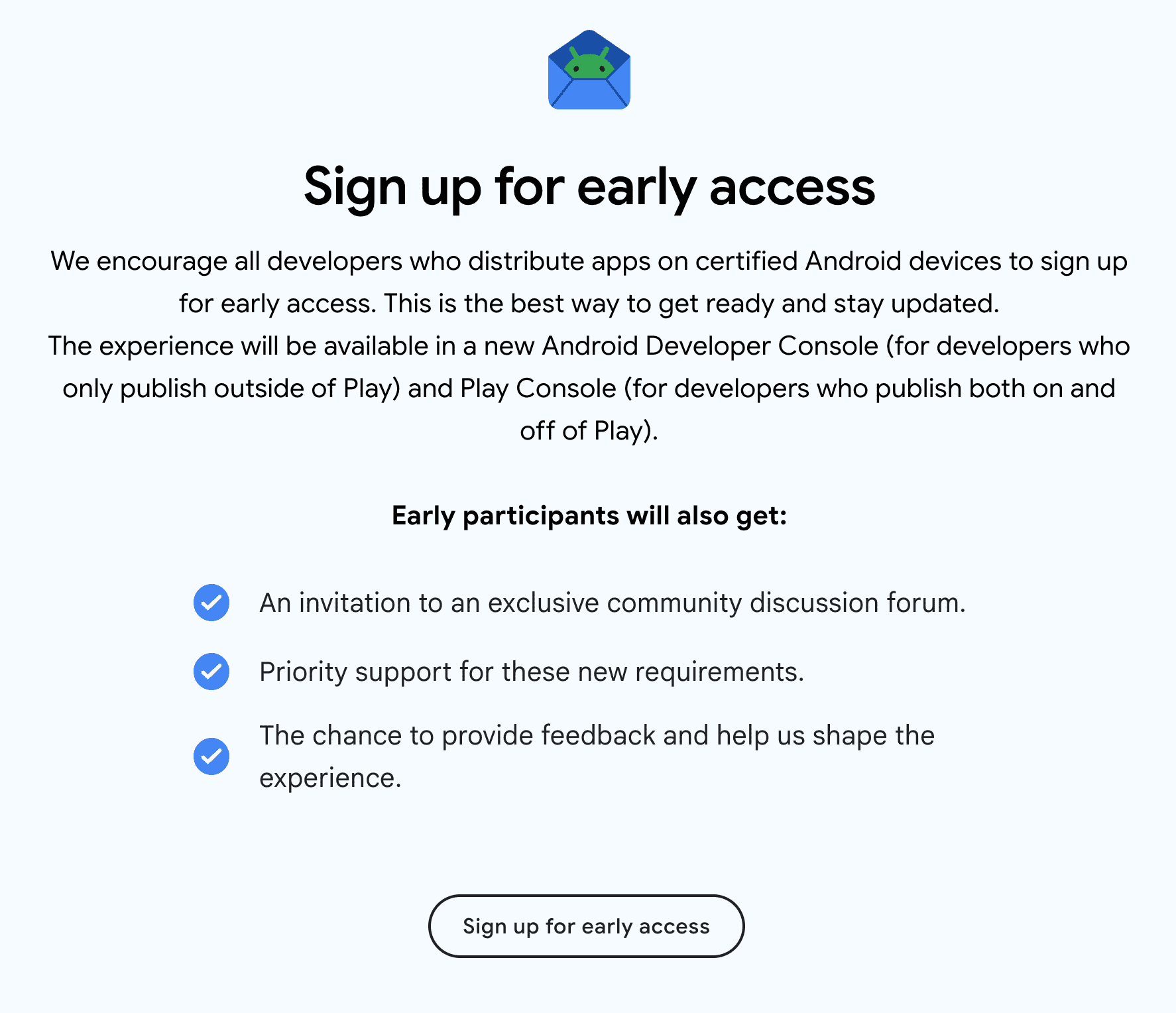 Android 开发者认证 Android 开发者认证